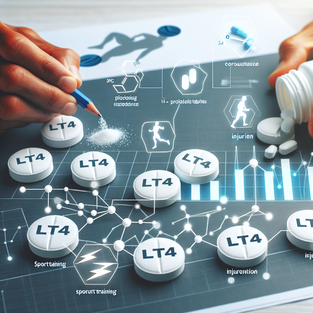 LT4 sodium et incidence des blessures lors d'un entraînement prolongé : existe-t-il un lien ?