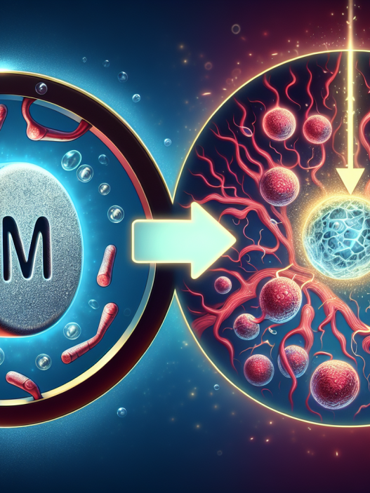 Magnésium et son rôle dans la réduction du stress oxydatif