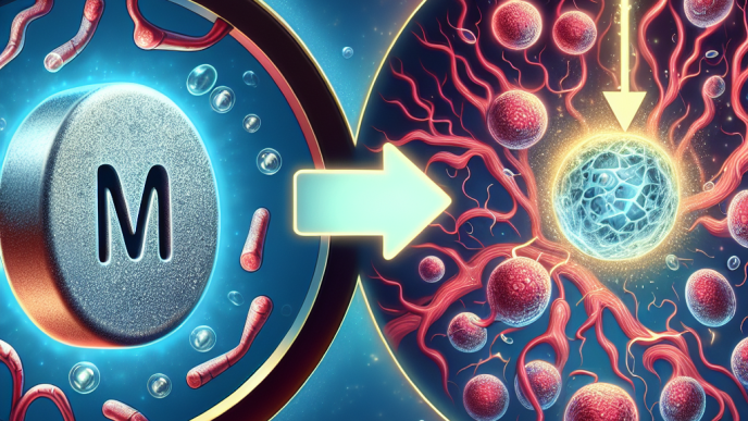Magnésium et son rôle dans la réduction du stress oxydatif