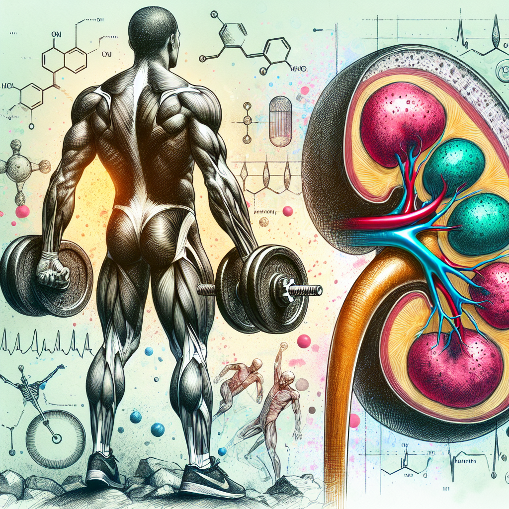 Nébivolol et fonction rénale chez les sportifs de force