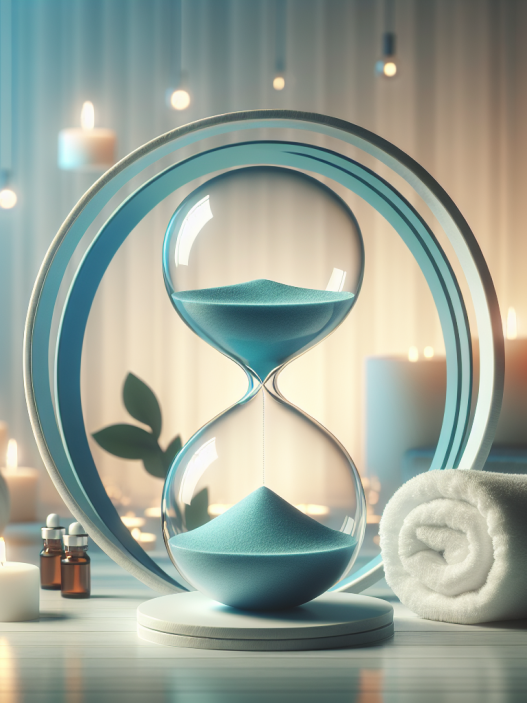 Pauses optimales entre les cures