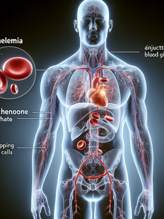 Possibilité de développer une anémie après un cycle d'Énanthate de méthénolone injectable