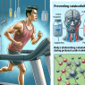 Prévention du catabolisme lors d'un entraînement cardio prolongé