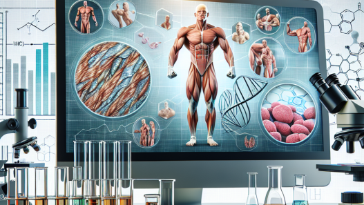 Primobolan et masse musculaire maigre : analyse scientifique