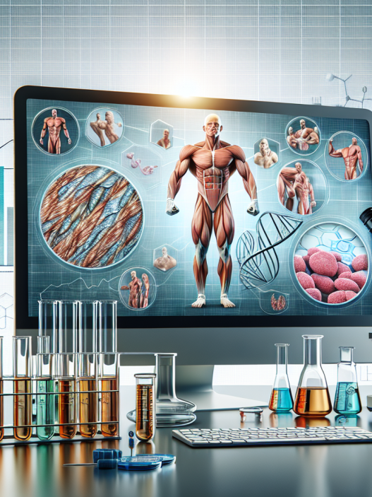 Primobolan et masse musculaire maigre : analyse scientifique