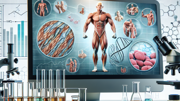 Primobolan et masse musculaire maigre : analyse scientifique