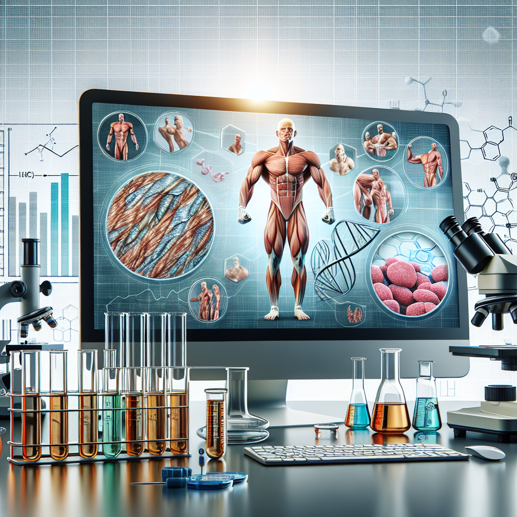 Primobolan et masse musculaire maigre : analyse scientifique