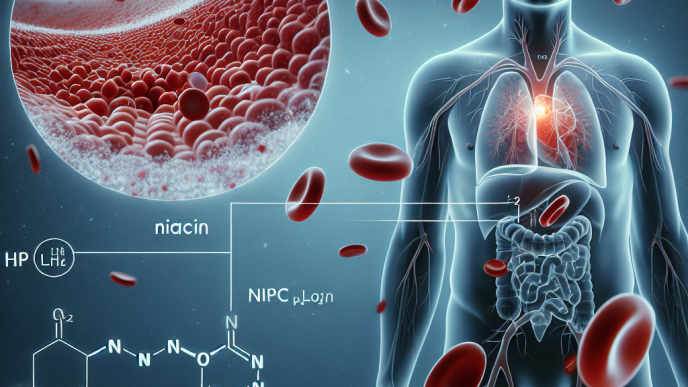 Réduction des lipoprotéines de basse densité (Lp(a)) grâce à la niacine