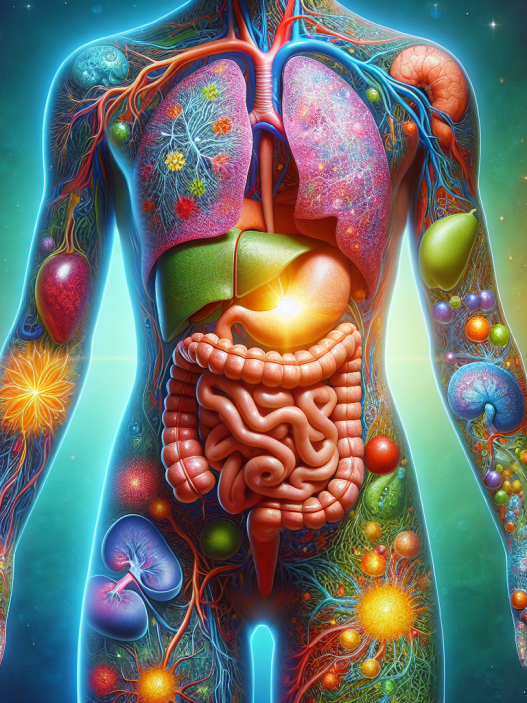 Réhabilitation finale du corps : la détox comme étape finale