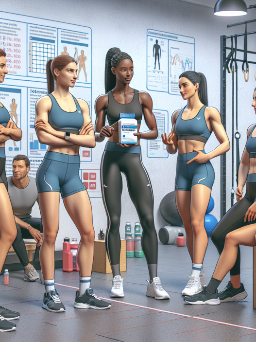 Sémaglutide chez les athlètes féminines : caractéristiques d'utilisation ?