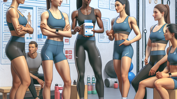 Sémaglutide chez les athlètes féminines : caractéristiques d'utilisation ?