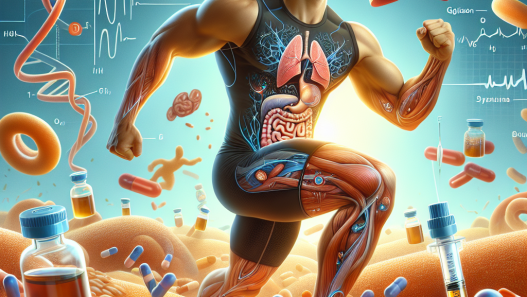 Sémaglutide et régulation de la sécrétion de glucagon chez les athlètes