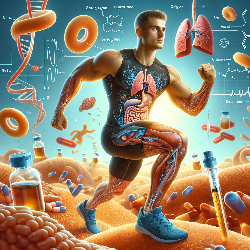 Sémaglutide et régulation de la sécrétion de glucagon chez les athlètes