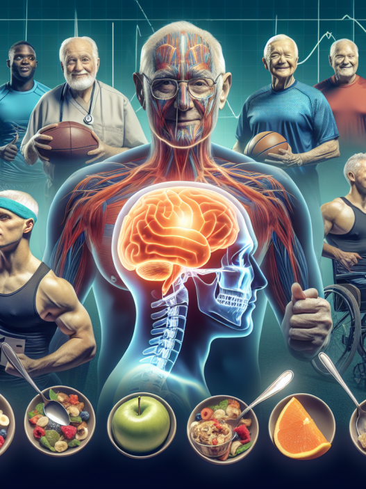 Soutien glycémique et son rôle dans la préservation des fonctions cognitives chez les sportifs vétérans