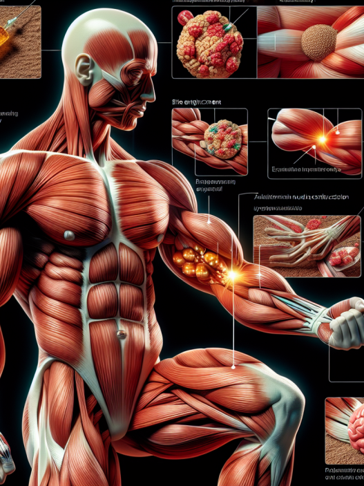 Synthol et les risques de contractures musculaires