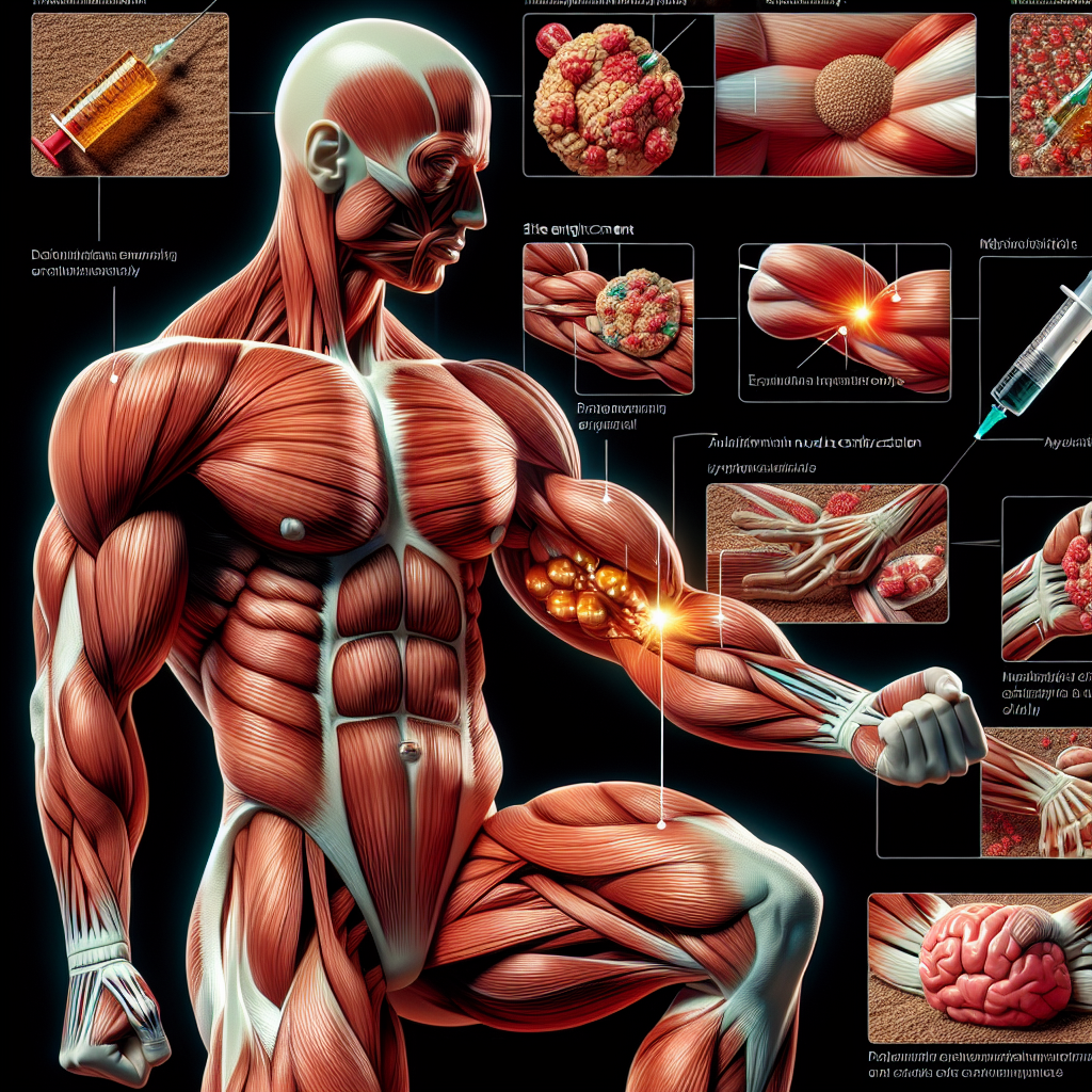 Synthol et les risques de contractures musculaires