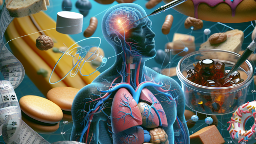 Telmisartan et régulation du métabolisme du glucose dans les régimes pauvres en glucides