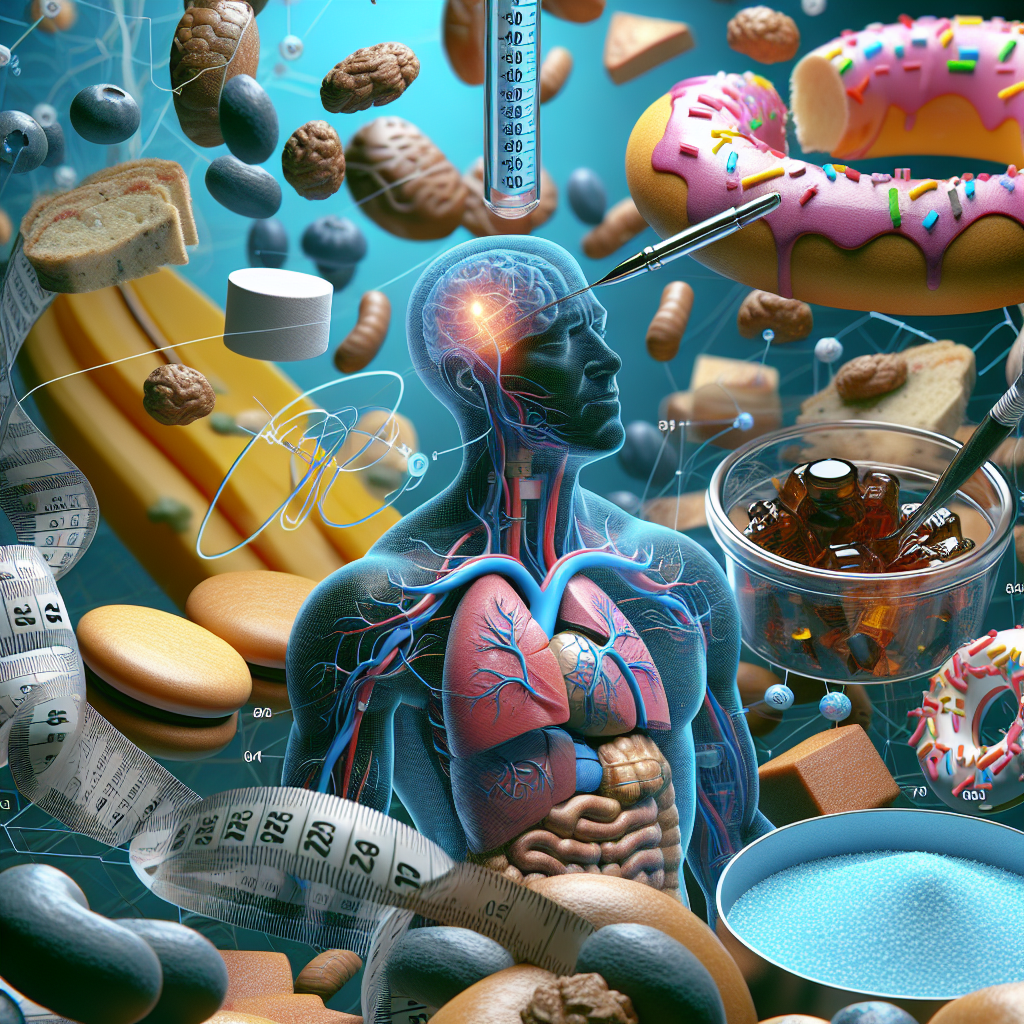 Telmisartan et régulation du métabolisme du glucose dans les régimes pauvres en glucides