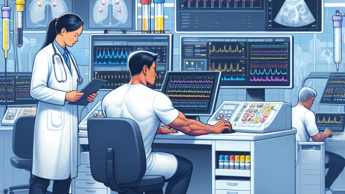 Tests de suivi pendant la cours sur les stéroïdes