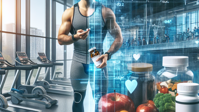 Traitement hypocholestérolémiant dans le cadre d'un programme de longévité sportive