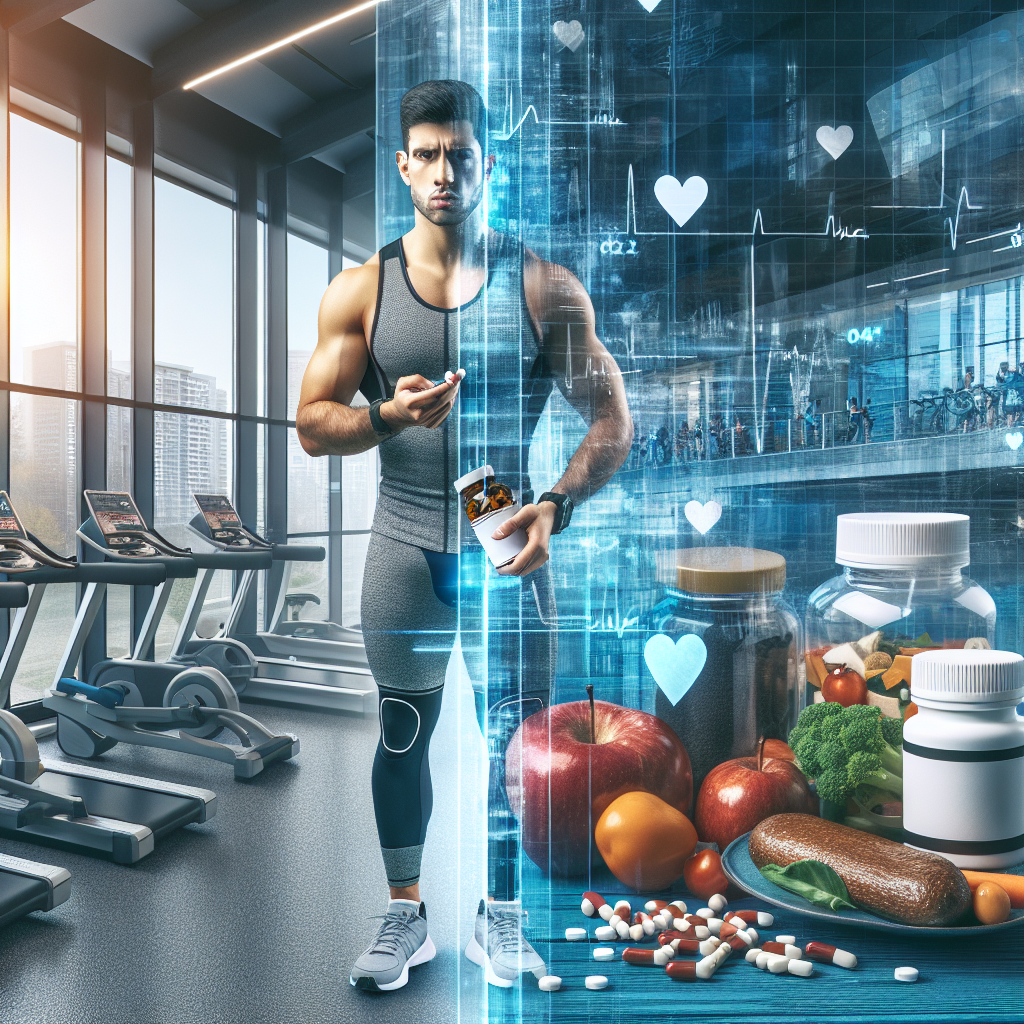 Traitement hypocholestérolémiant dans le cadre d'un programme de longévité sportive