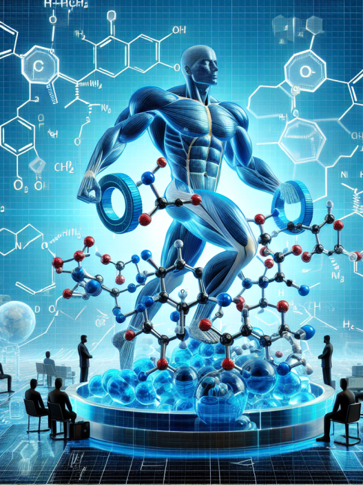 Trenbolone énanthate et effets sur la production d'hormones sexuelles