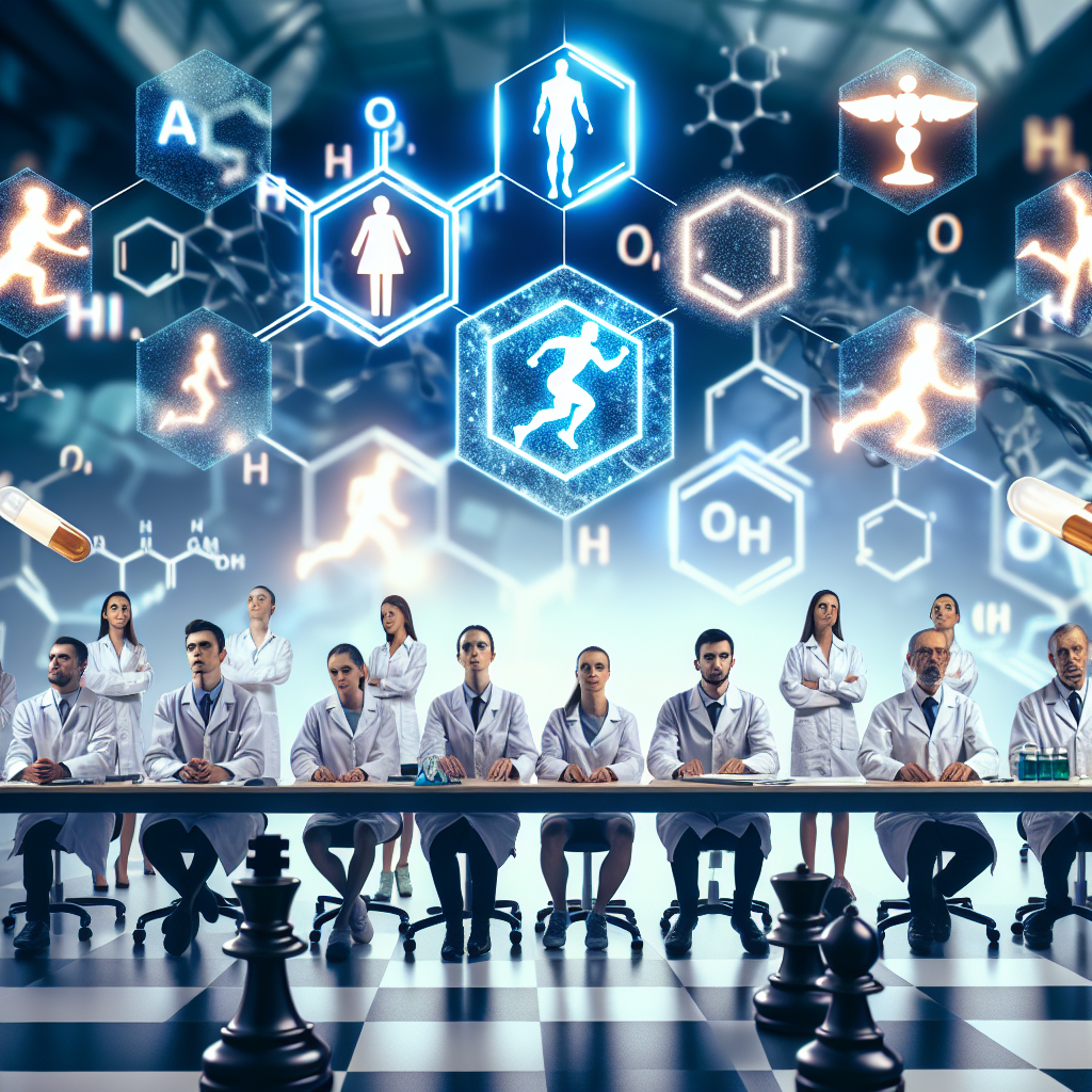 Utilisation d'agents pharmacologiques pour augmenter la motivation et la concentration