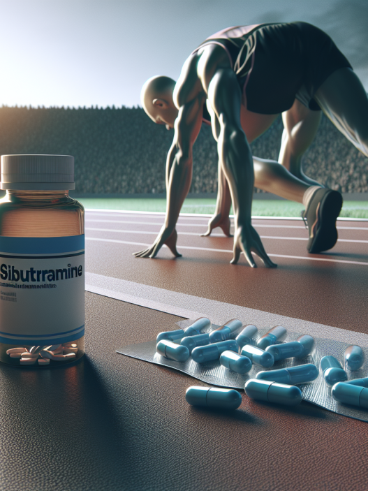 Utilisation de la sibutramine pour améliorer les performances sportives
