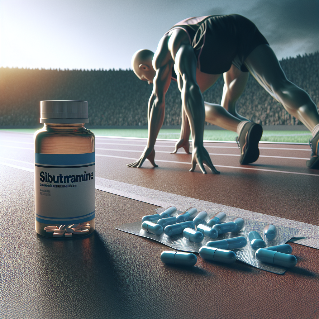 Utilisation de la sibutramine pour améliorer les performances sportives