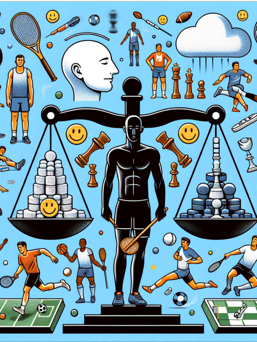 Utilisation des antidépresseurs dans la pratique sportive : risques et bénéfices