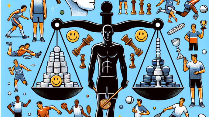 Utilisation des antidépresseurs dans la pratique sportive : risques et bénéfices