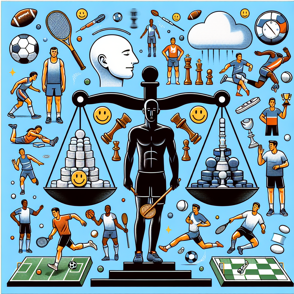 Utilisation des antidépresseurs dans la pratique sportive : risques et bénéfices