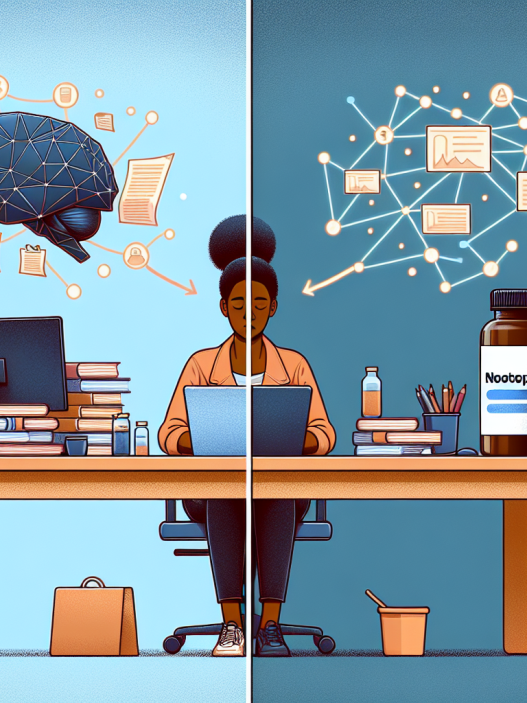 Utilisation des nootropiques pour améliorer les fonctions cognitives