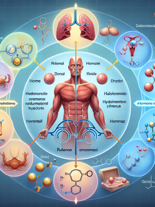 Utilisation du chlorhydrate de raloxifène pour normaliser le profil hormonal pendant la PCT