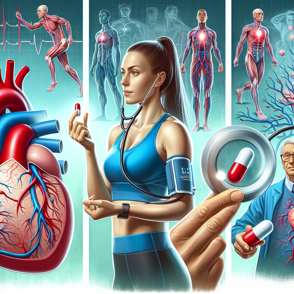 Utilisation du telmisartan pour stabiliser la pression artérielle chez les athlètes hypertendus