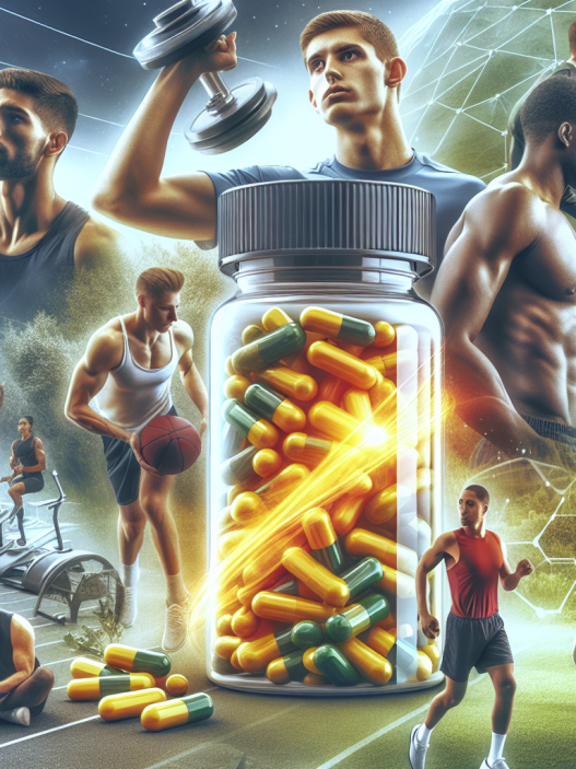 Utilisation du Tribulus Terrestris chez les sportifs amateurs