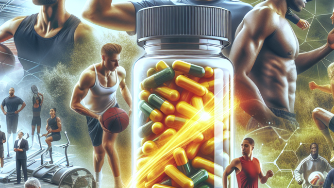 Utilisation du Tribulus Terrestris chez les sportifs amateurs