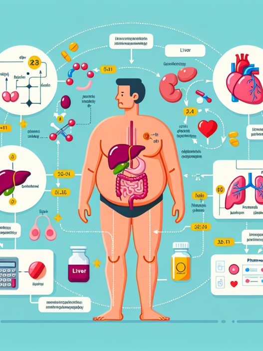 Viagra chez les hommes obèses