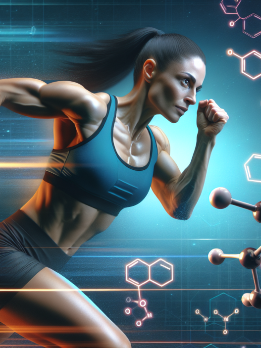 Caractéristiques de l'utilisation de la Mibolérone dans le sport féminin ?