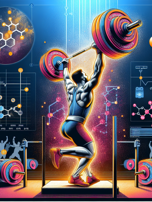 Caractéristiques de l'utilisation de Mibolerone en powerlifting