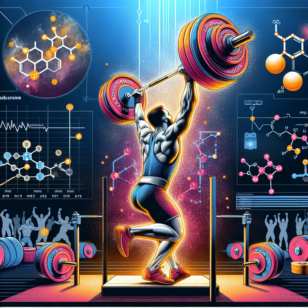 Caractéristiques de l'utilisation de Mibolerone en powerlifting