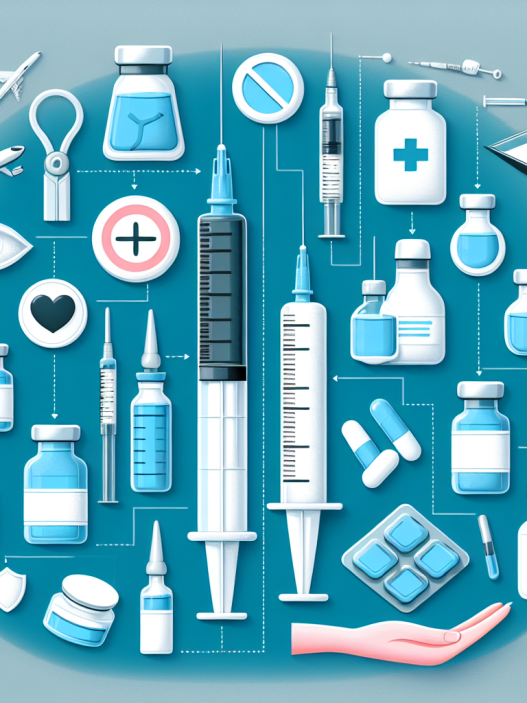 Choisir des formes injectables pour un débutant : avantages et inconvénients ?