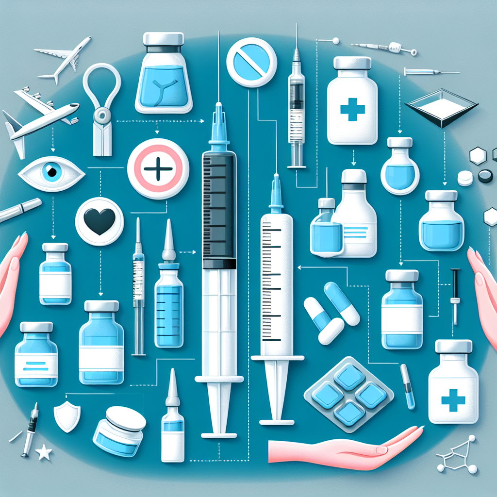 Choisir des formes injectables pour un débutant : avantages et inconvénients ?
