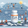 CLA et son rôle dans le maintien d'un poids santé