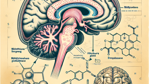 Comment la méthyltrenbolone affecte la fonction hypophysaire