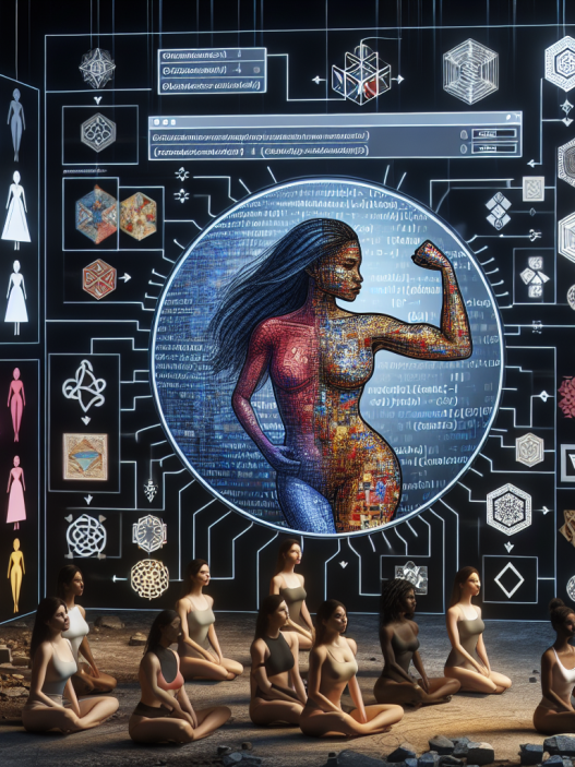 Comment le programme modifie les indicateurs de force chez les femmes