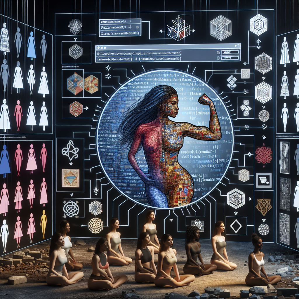 Comment le programme modifie les indicateurs de force chez les femmes