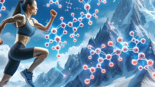 Effet de l'érythropoïétine sur l'amélioration des résultats sportifs en montagne