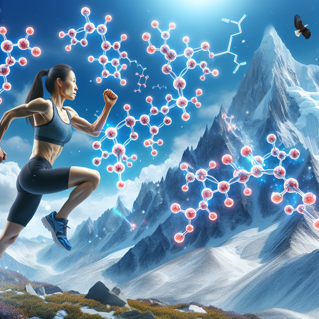 Effet de l'érythropoïétine sur l'amélioration des résultats sportifs en montagne