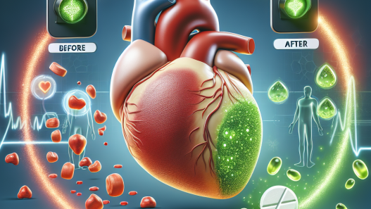 Effet de l'ézétimibe sur l'amélioration de l'adaptation cardiovasculaire